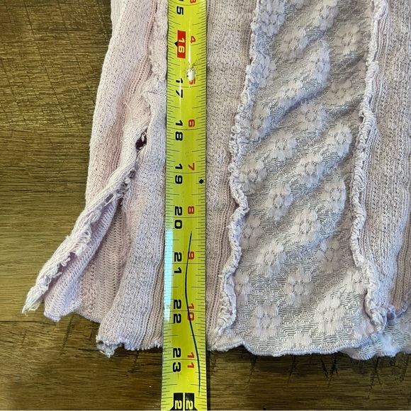 Free People x Revolve•Lula Top•Moonlit Orchid•Size Large - Picture 10 of 11